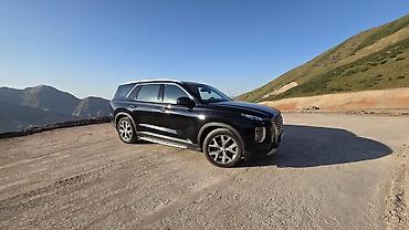 фарда: Hyundai Palisade: 2022 г., 2.2 л, Автомат, Дизель, Кроссовер — 1