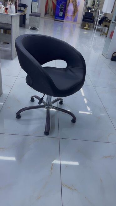 Salon, tibbi mebel dəsti: Gözəllik salonu üçün avadanlıqlar və interyer elementləri - Dairəvi — 4