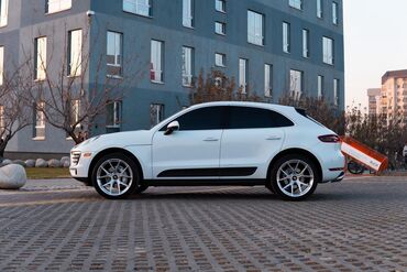 Porsche: Porsche Macan S: 2018 г., 3 л, Автомат, Бензин, Внедорожник — 18