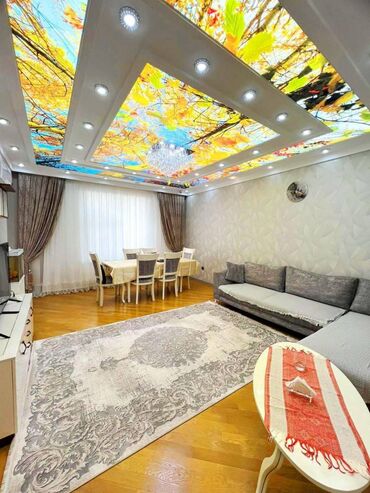 Yeni tikili: 3 otaqlı, Yeni tikili, m. Həzi Aslanov, 128 kv. m — 2