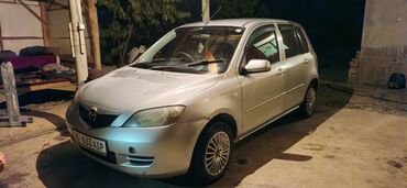 руль фольцваген: Mazda Demio: 2004 г., 1.5 л, Автомат, Бензин, Хэтчбэк