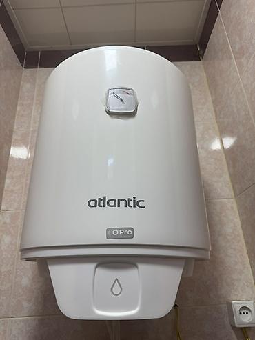Atlantic O’Pro+ elektrik su qızdırıcısı - Brend: Atlantic (O’Pro lalafo.az -da Atlantic O’Pro+ elektrik su qızdırıcısı - Brend: Atlantic (O’Pro