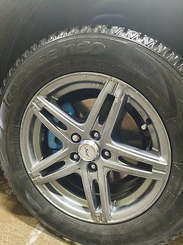 Subaru: Subaru Forester: 2000 г., 2 л, Автомат, Бензин, Универсал — 13