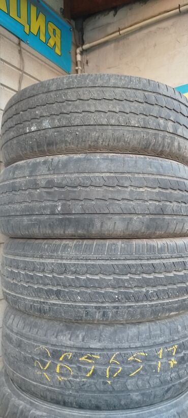 Шиналар 265 / 65 / R 17, All-season, Колдонулган, Комплект, Жол тандабастар (АТ/МТ), Кытай, Maxtrek