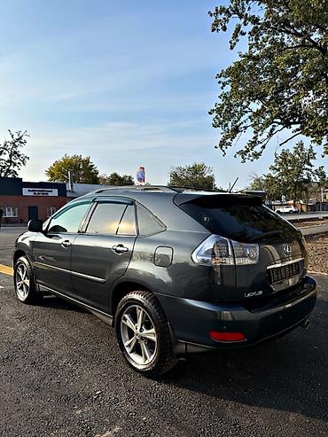 lexus cs: Lexus RX: 2004 г., 3.3 л, Автомат, Бензин, Кроссовер — 7