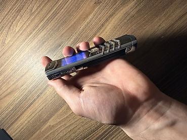 sim operator: Vertu Aster, rəng - Gümüşü, Düyməli, İki sim kartlı — 3