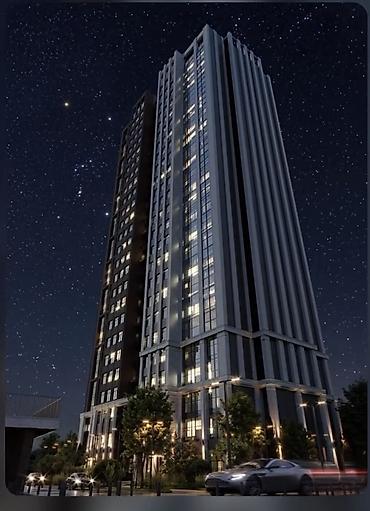 комна: Строится, 3 комнаты, 99 м² — 4
