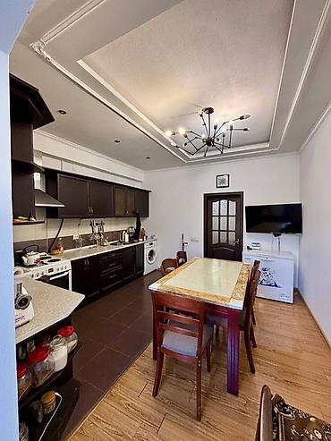 1 bedroom: 3 комнаты, 119 м², Орто-Сай с. 1 этаж — 3
