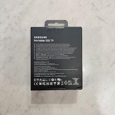 thunderbolt display: Накопитель для ПК, Новый, Samsung, SSD, 2 ТБ, 1.8" — 2