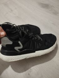 Другая мужская обувь: Кожаные кроссы размеры разные — 18