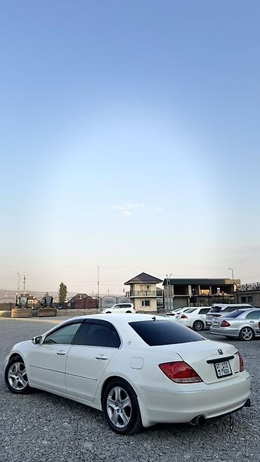 хонда легенд: Honda Legend: 2005 г., 3.5 л, Автомат, Бензин, Седан — 5
