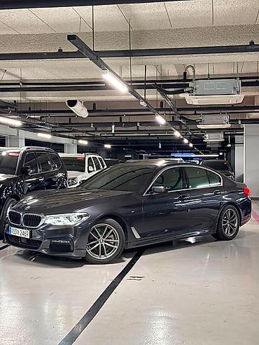 e34 520: BMW 520: 2020 г., 2 л, Автомат, Бензин, Седан — 2