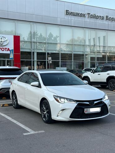 тойота камри сороковка: Toyota Camry: 2015 г., 2.5 л, Автомат, Бензин