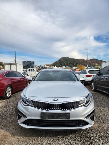 Kia: Kia K5: 2019 г., 2 л, Автомат, Газ, Седан