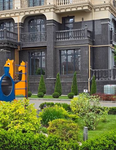 Продажа квартир: 2 комнаты, 101 м², Элитка, 2 этаж, ПСО (под самоотделку)