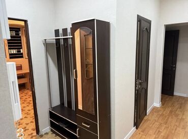 квартира бишкек кок жар: 2 бөлмө, 67 кв. м, Элитка, 7 кабат, Косметикалык ремонт