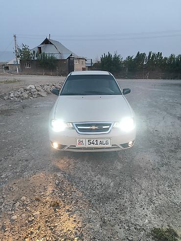 daewoo matiz 1: Chevrolet Nexia: 2011 г., 1.5 л, Механика, Бензин, Седан — 1