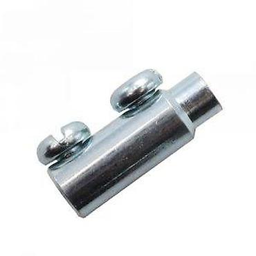 pepco lupa: Čelični nastavak/adapter za sajlu – Ø9 mm telo, ukupna dužina 25 mm - — 2