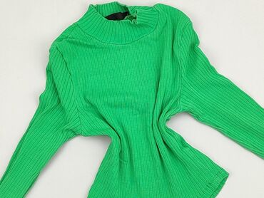 zielone bluzki damskie reserved: Golf, SinSay, XS, stan - Dobry