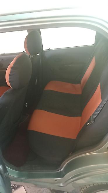 Daewoo: Daewoo Matiz: 2008 г., 0.8 л, Механика, Бензин, Хэтчбэк — 8