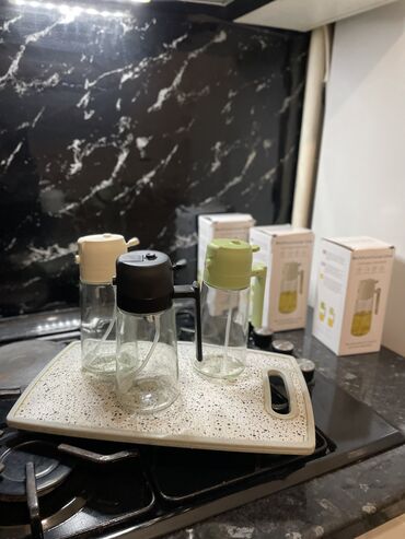 Другие товары для дома: Незаменимая вещь для вашей кухни🔥 Дозатор для масла 2в1✅ Масло не — 9