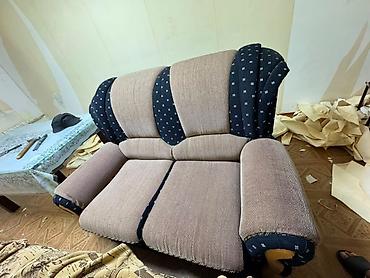 кресло стоимость: Диван комплект 3500с Холодильник 6000с Кровать 1000с Шкафы 1000 и 500с — 1