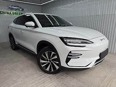 byd 6470sbev: BYD Song Plus: 2023 г., Автомат, Электромобиль, Кроссовер — 2
