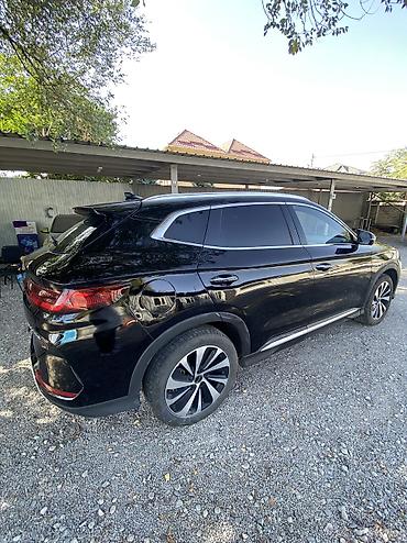 BYD: BYD Song Plus: 2023 г., 0.1 л, Вариатор, Электромобиль, Кроссовер — 4