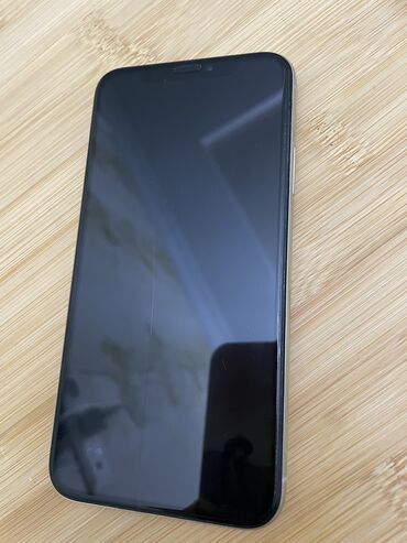 iphone x дисплей оригинал: IPhone X, Б/у, 256 ГБ, Золотой, Коробка, 100 %