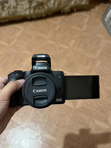 canon eos m50: Комплект для фото и видео на базе Canon EOS M50 Состав: - — 7