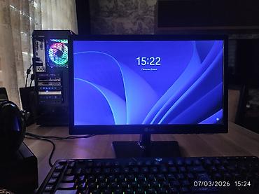 payback: Güclü oyun kompüteri Monitor verilir Prosessor:İntel Core İ7 3770 — 8