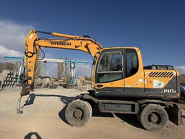 камаз грунта цена: Экскаватор, Hyundai, Колесный — 6