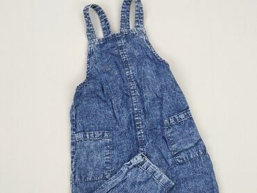 Dungarees: Dungarees, So cute, 9-12 months, condition - Good