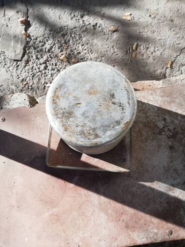 Другие емкости: Вёдра(3шт)+тазы эмалиров. в отличном — 14