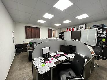 Продажа офисов: Продажа офисов 275 м², С ремонтом, С мебелью, Многоэтажное здание, Цокольный этаж этаж — 2