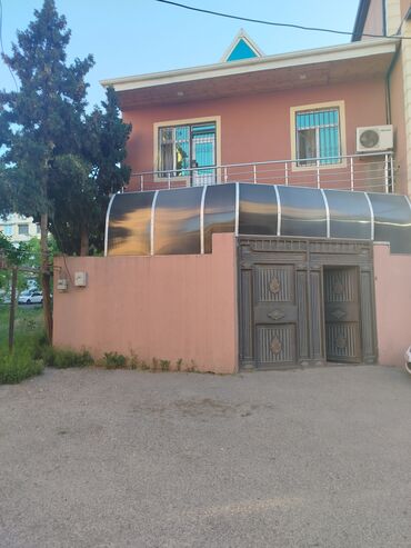 komsomol dairesinde satilan evler: 5 otaqlı, 99499375 kv. m, Orta təmir