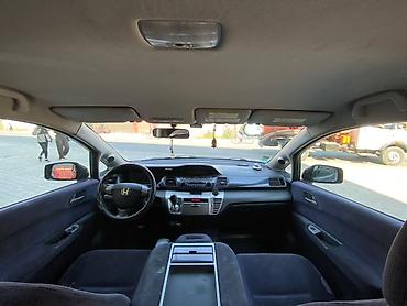 авторазбор хонда фит: Honda FR-V: 2009 г., 1.8 л — 8