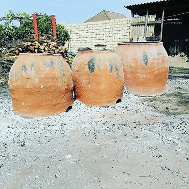 Təndir kürələri: Təndir satışı və ünvanda quraşdırılması.Biz malı qonşudan alıb qonşuya — 4