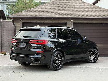 BMW: BMW X5: 2019 г., 3 л, Автомат, Бензин, Кроссовер — 6