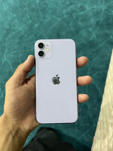 айфон 11 цена бишкек бу: IPhone 11, Б/у, 128 ГБ, Защитное стекло, Чехол, 77 %