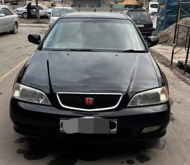 Honda: Honda Inspire: 2000 г., 2.5 л, Типтроник, Бензин, Седан