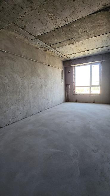 Продажа квартир: 3 комнаты, 77 м², Пишпек 12 этаж, ПСО (под самоотделку) — 4