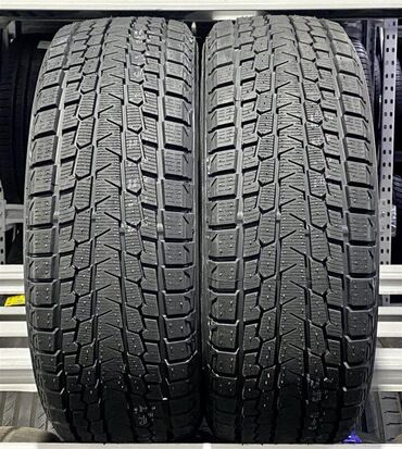 Шины: Шины 265 / 70 / R 15, Зима, Новый, Комплект, Легковые, Япония, Yokohama