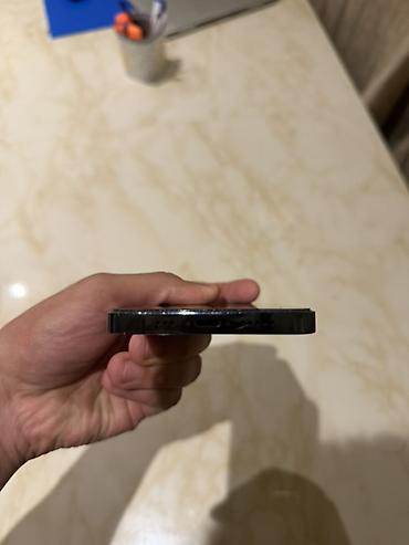 ses mixeri: IPhone 12 Pro, Sierra Blue, Face ID — 5