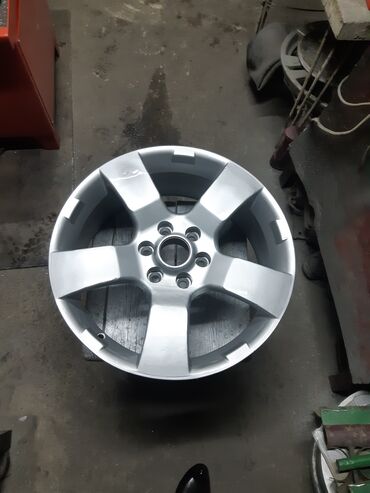 Шиномонтаж: Профессиональный ремонт литых( титановых алюминиевыхкованых — 10