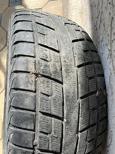 зимние шины 15 радиус цена: Колеса в сборе 285 / 60 / R 15, Зима, Б/у, 1 шт, Легковые, Литые, отверстий - 5 — 3