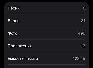 ми 10 с: IPhone 14, 128 ГБ - Цвет: белый (на фото – в чехле с принтом кота) - — 4