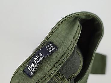 92 98 cm age: Bershka, Spodnie materiałowe damskie, rozmiar S — 4