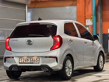 кия хан: Kia Morning: 2021 г., 0.1 л, Автомат, Бензин, Хэтчбэк — 3