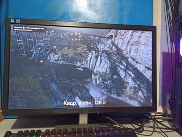 Настольные ПК и рабочие станции: Компьютер, ядер - 4, ОЗУ 16 ГБ, Игровой, Б/у, Intel Core i7, NVIDIA GeForce GTX 1660 Ti, HDD + SSD — 10